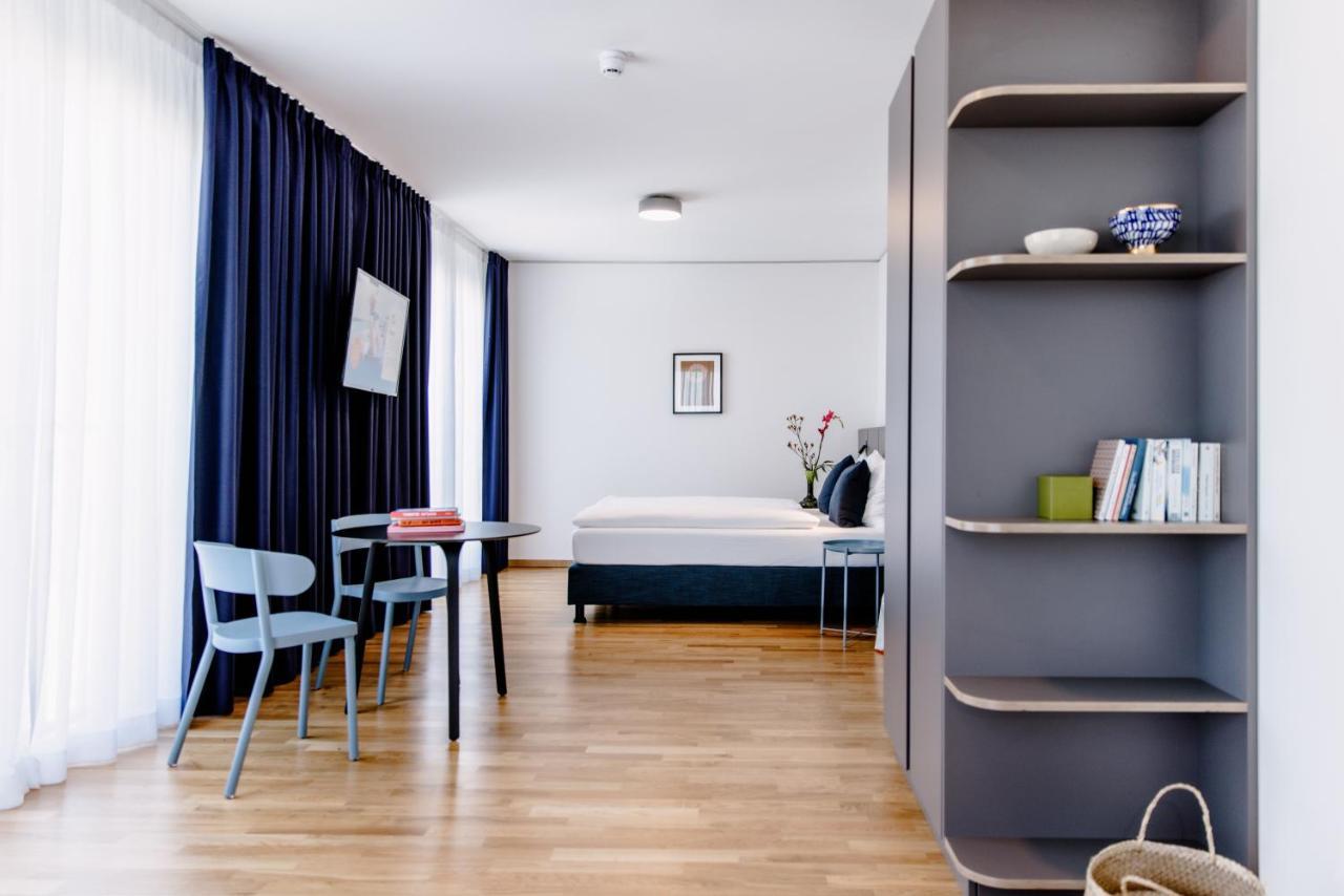 Aparthotel The Flag Meiller Gaerten 3*