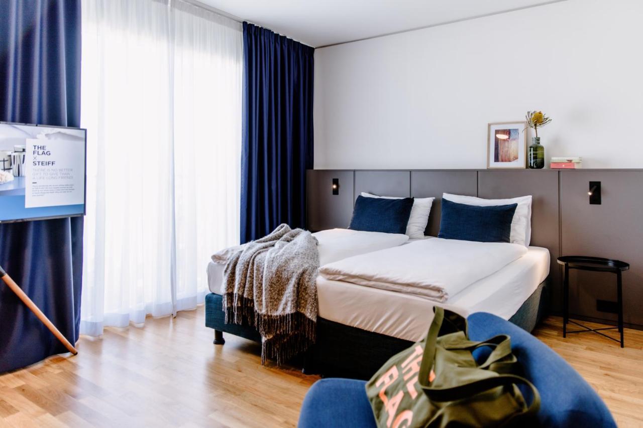 Aparthotel The Flag Meiller Gaerten Monaco di Baviera