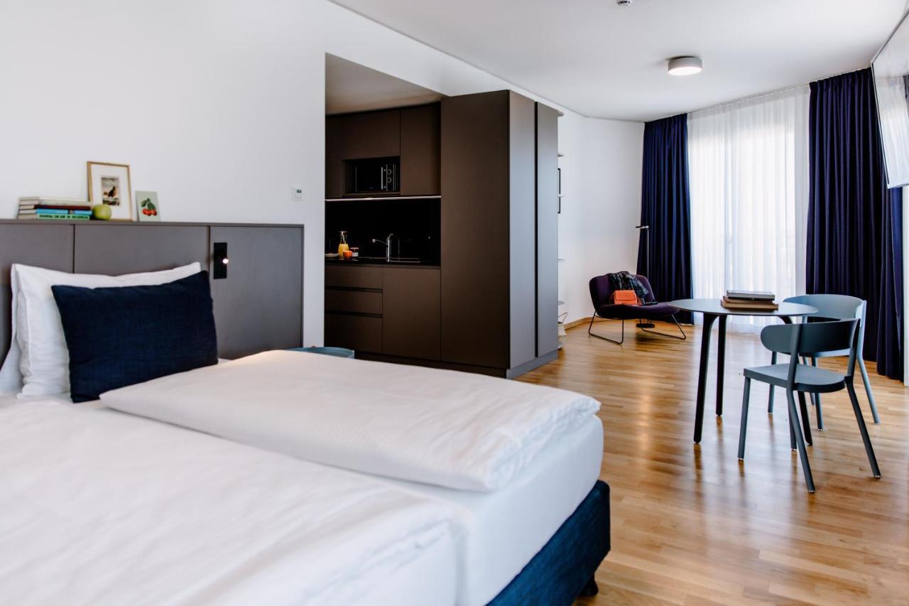 The Flag Meiller Gaerten Aparthotel Munich