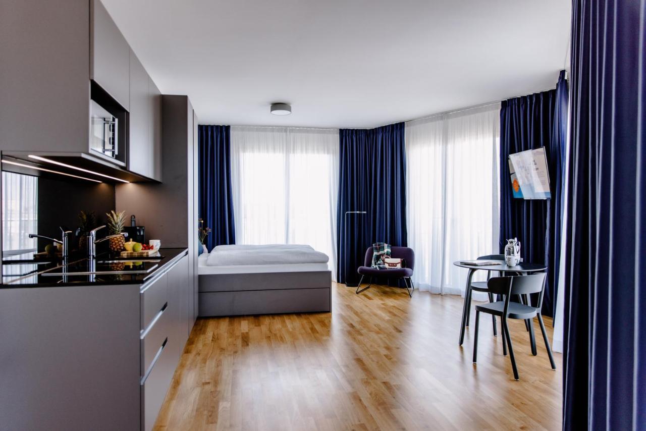 Hotel apartamentowy The Flag Meiller Gaerten Monachium