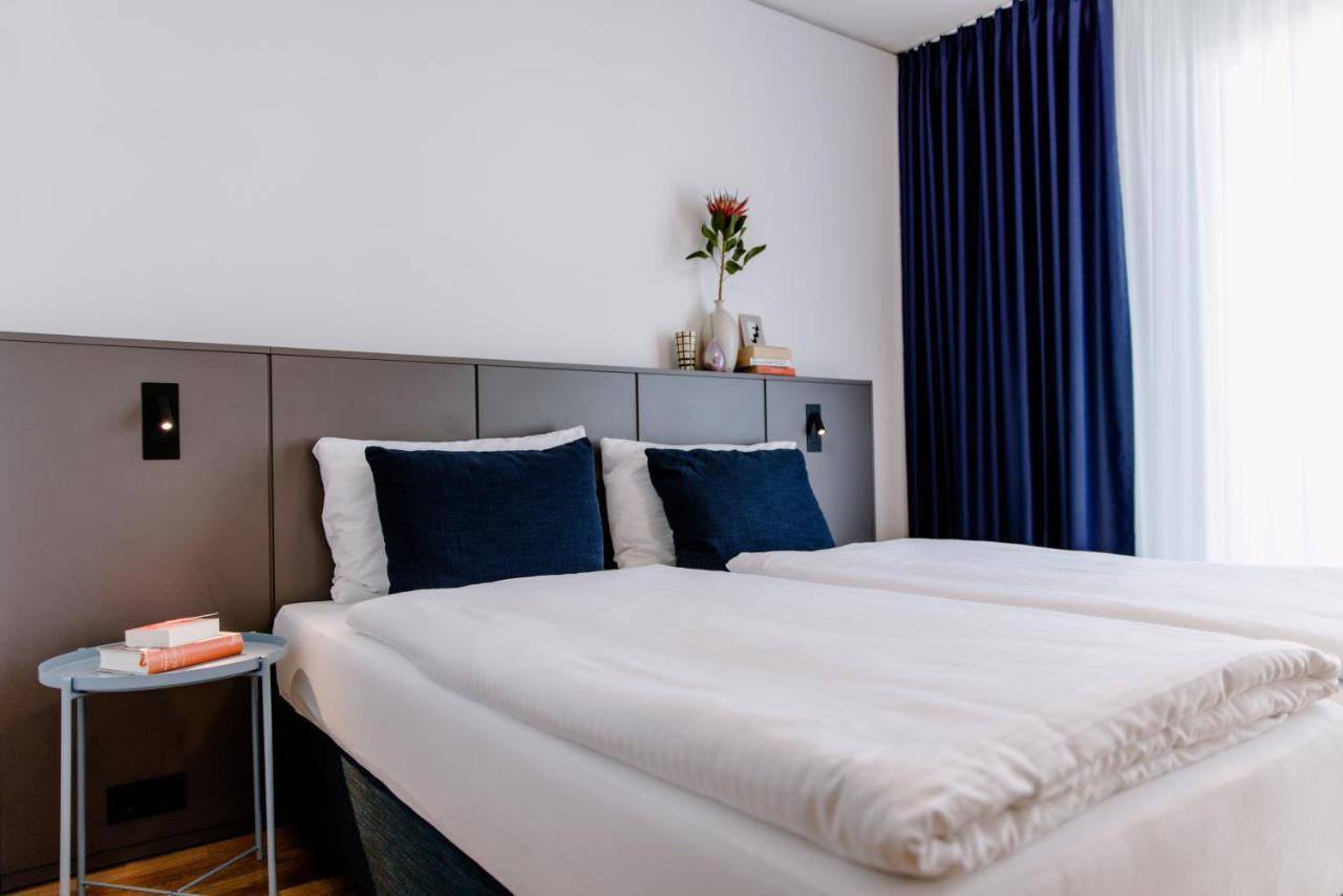 Aparthotel The Flag Meiller Gaerten Monaco di Baviera