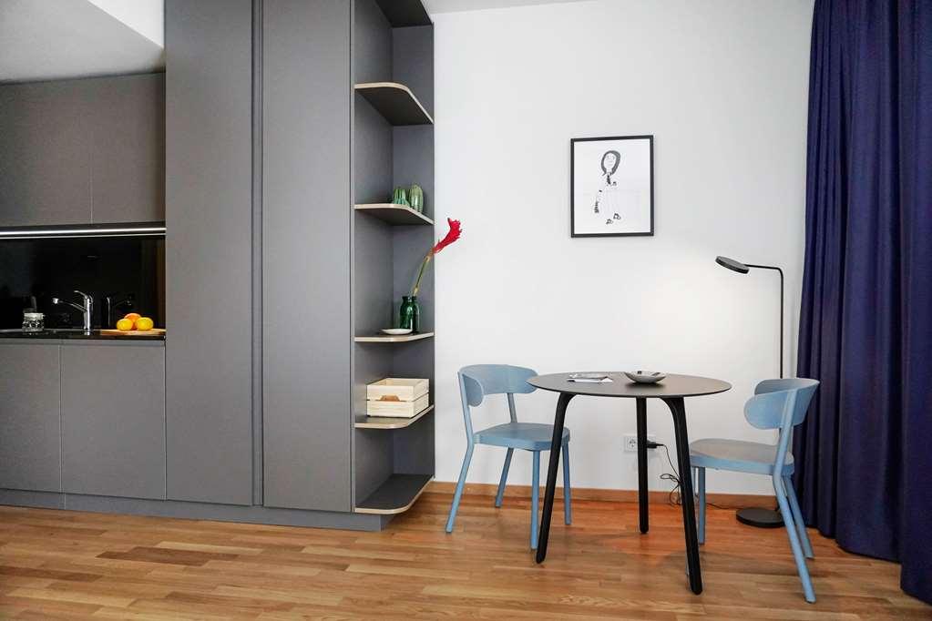 Hotel apartamentowy The Flag Meiller Gaerten 3*