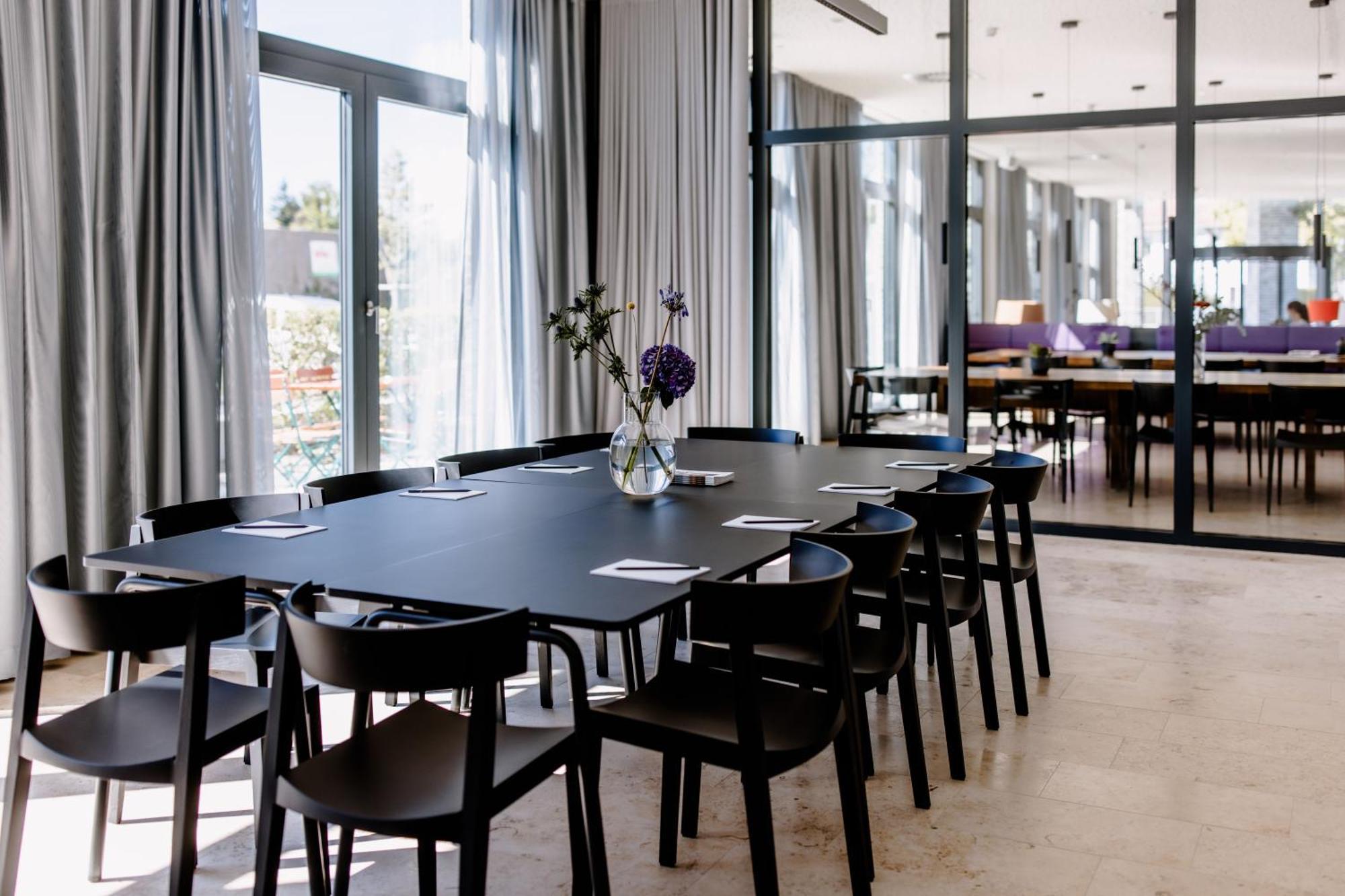 Hotel apartamentowy The Flag Meiller Gaerten 3*